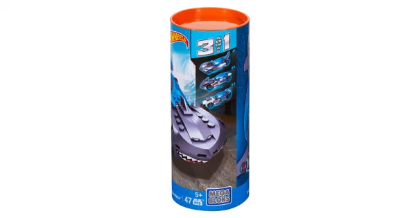 Pyroclastic Wheel: Sharkbite 美家宝/美高 MegaBloks CNF40