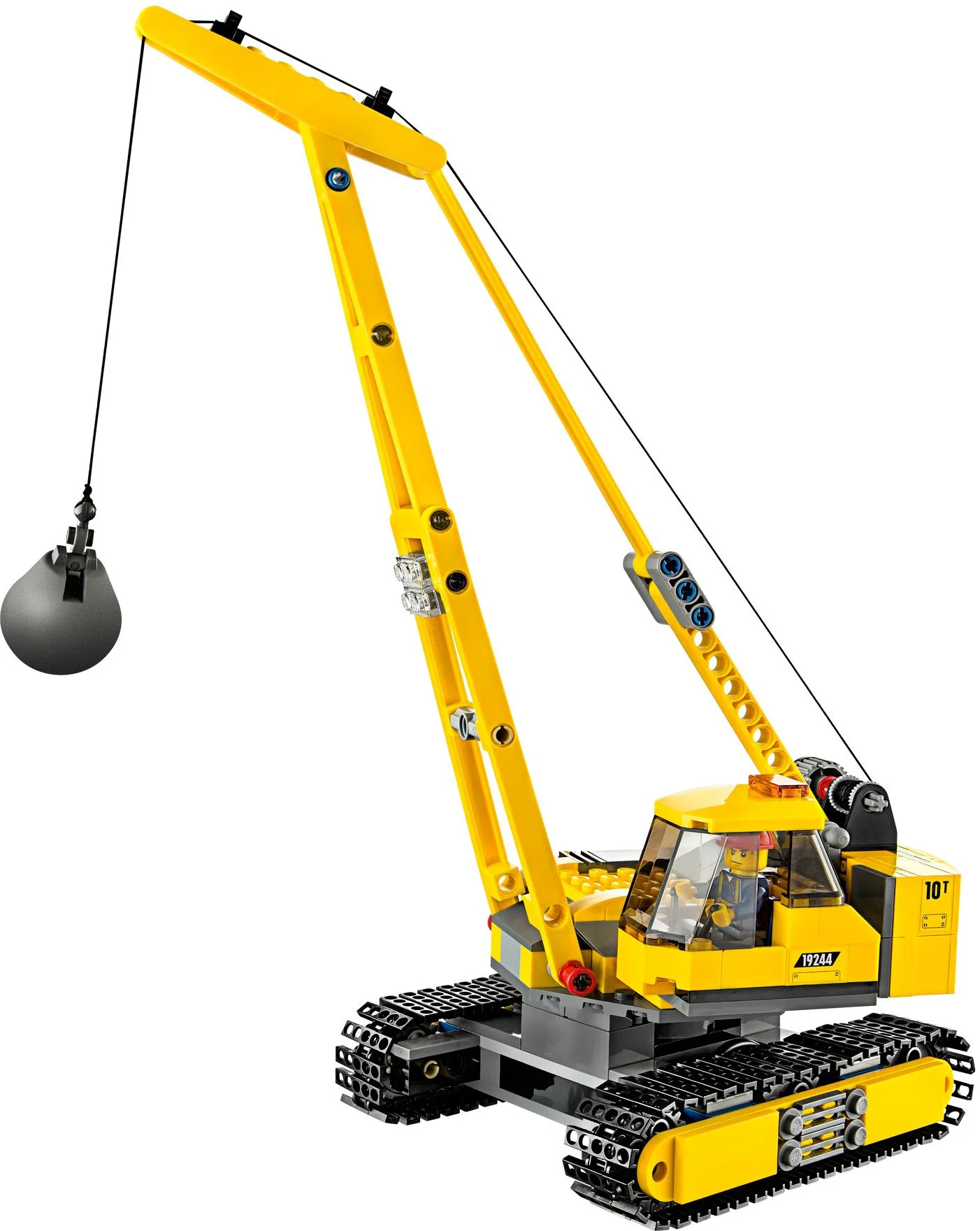 Demolition Station 乐高 LEGO 60076 image 5