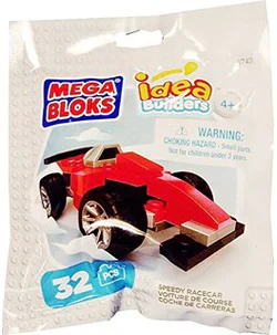 High-performance sports car