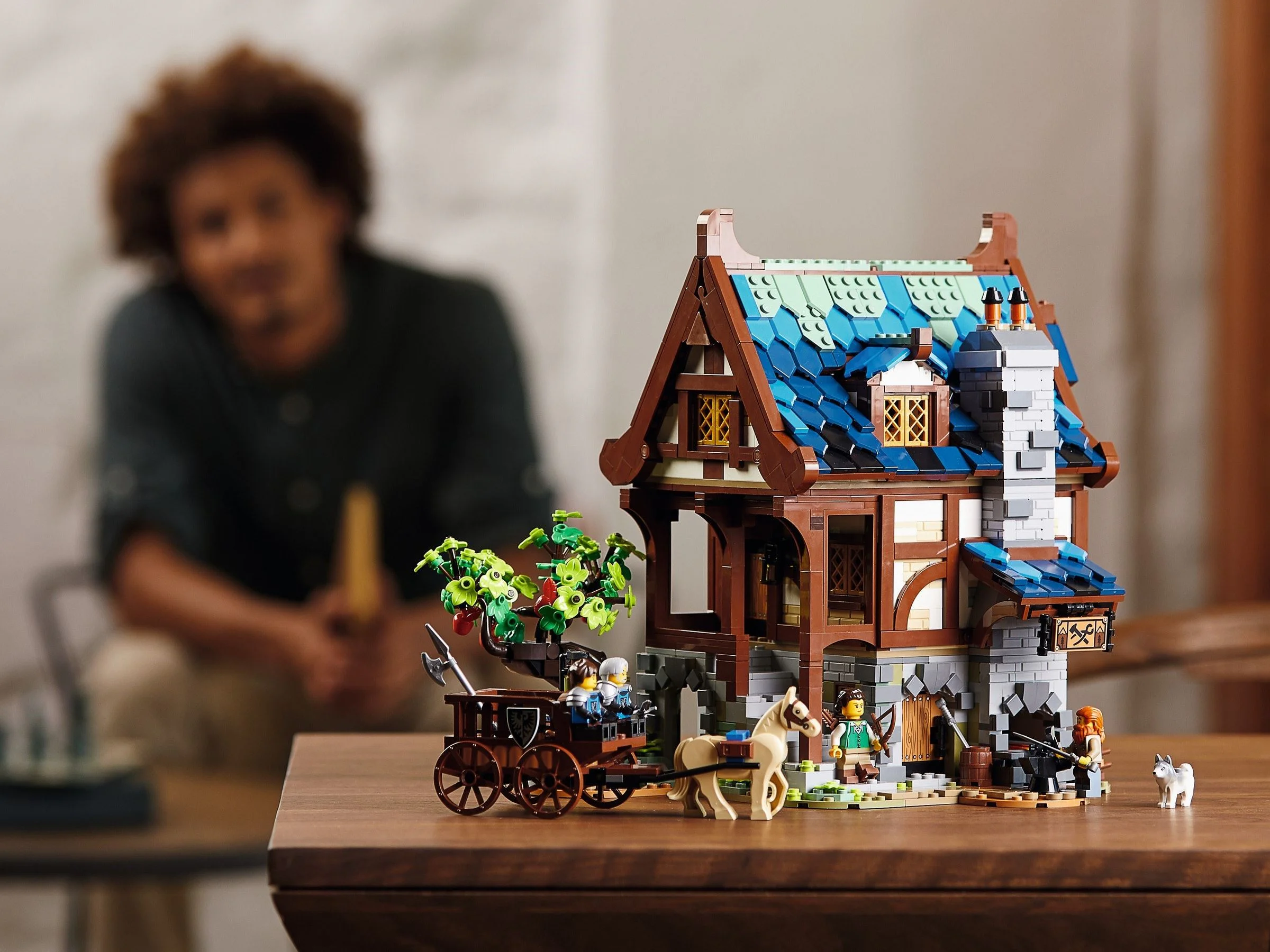 Medieval Blacksmith Shop 无牌 99909 image 22