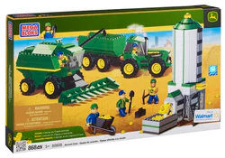 Harvest team