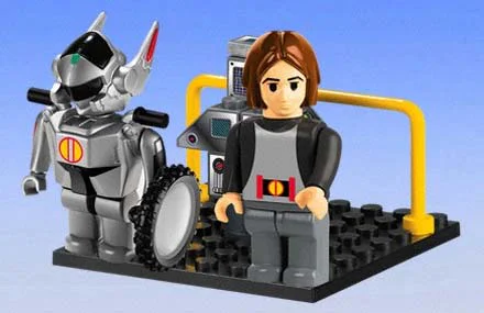 Fake rider: coincident and mobile moto 美家宝/美高 MegaBloks 4022