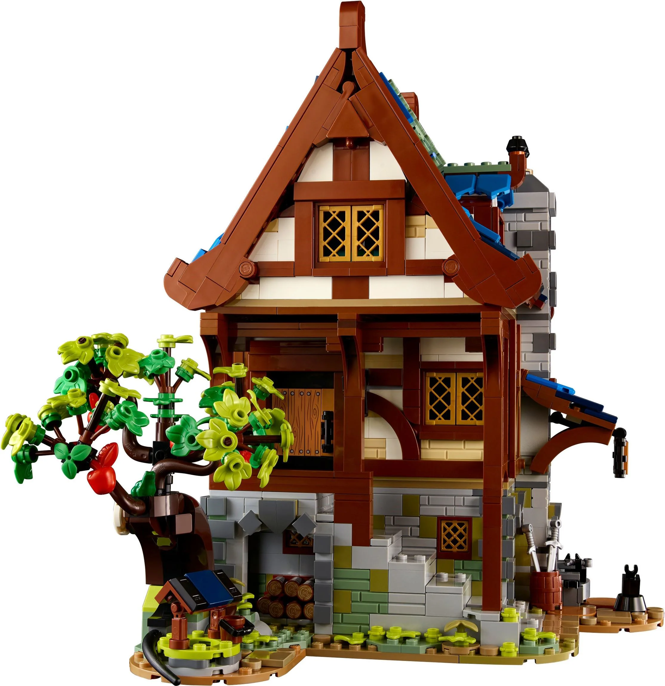 Medieval Blacksmith Shop 无牌 99909 image 23