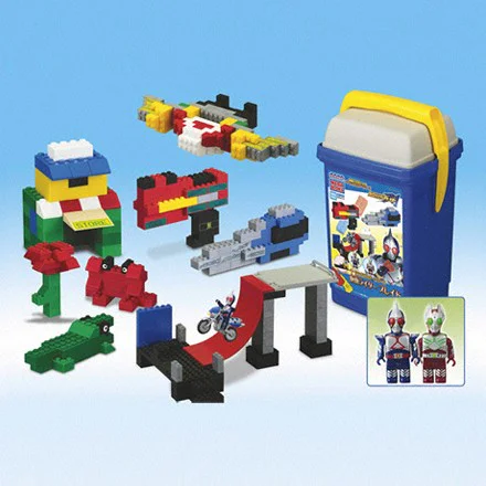 Masked Rider Kiva: Foundation Building Series 美家宝/美高 MegaBloks 4171