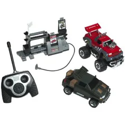 Radio-Controlled Machines