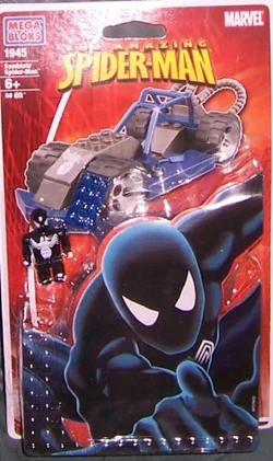 Symbiote Spider-Man