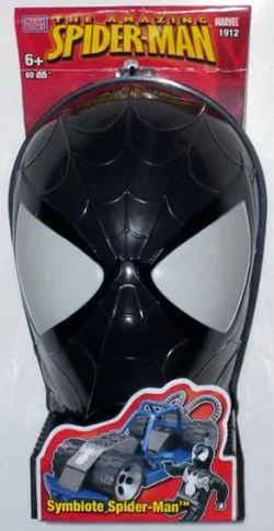 symbiotic spider-man 2-go