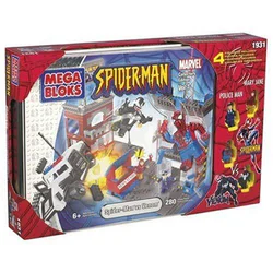 Spider-Man battle venom