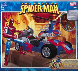 Spider-Man Car