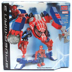 Spider-Man's superhero