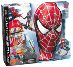 Spider-Man: Secret lab attack