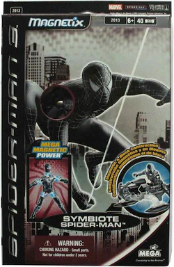 Symbiote Spider-Man