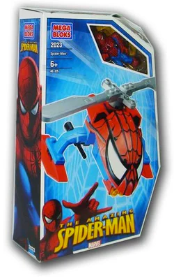 Spider-Man Helicopter
