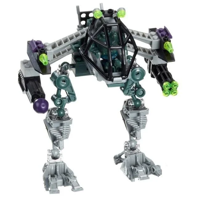 Hulk Mech 美家宝/美高 MegaBloks 2029