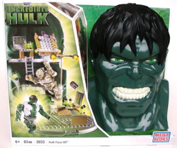 Hulk Mask