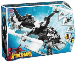 Black Custom Spider-Man