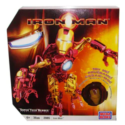 Iron Man Super Robot Hero