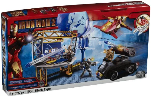 Stark Fair 美家宝/美高 MegaBloks 1968