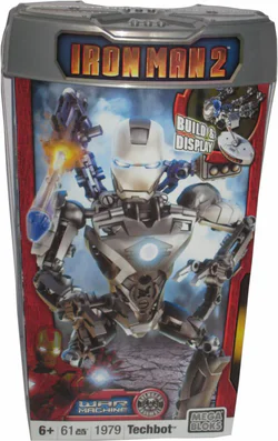 War Machine Cyborg