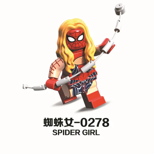 The Spider Woman 0278B
