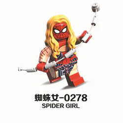 The Spider Woman