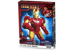 Iron Man Mark VI Metalon