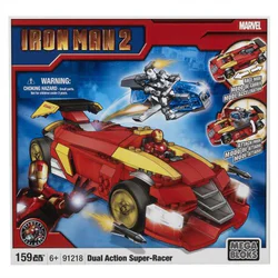 Iron Man 2: Double Operation Super Run