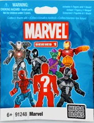 Marvel Mini-Mates Series 1