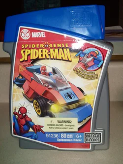 Spider-Man
