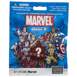 Marvel Mini Figures Series 2
