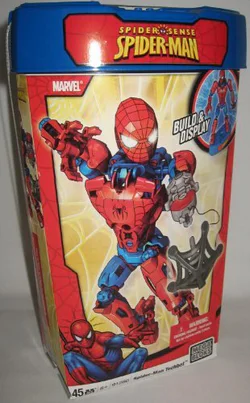 Spider-Man Mecha Man