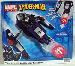 Symbiotic Spider-Man