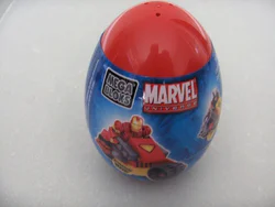 Iron Man eggs