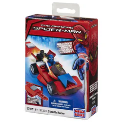 Spider-Man diver