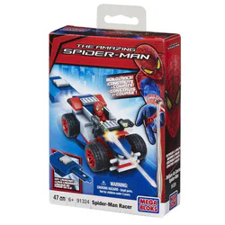 Spider-Man Car