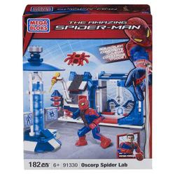 Osborne Spider-Man Lab