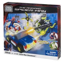 Spider-Man: Battle on the Bridge