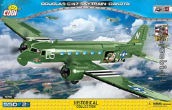 Douglas C-47 Air Train D-Day version