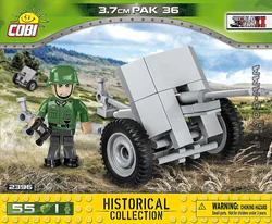 37mm Pak36 anti-tank gun