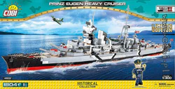 Prince Eugen's heavy cruiser, limited edition