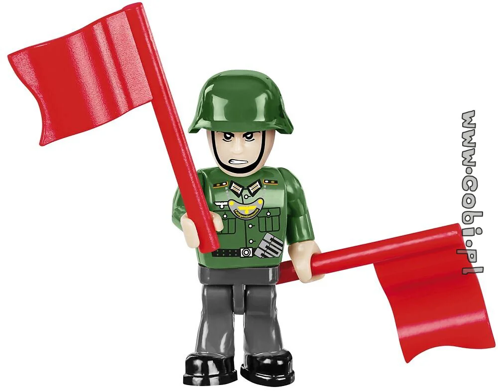SdKfz 9-half-track COBI 2522 image 6