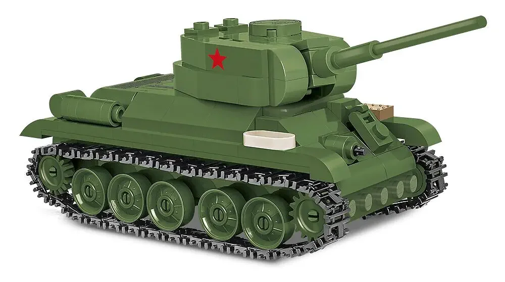T-34-85 TANK COBI 2702