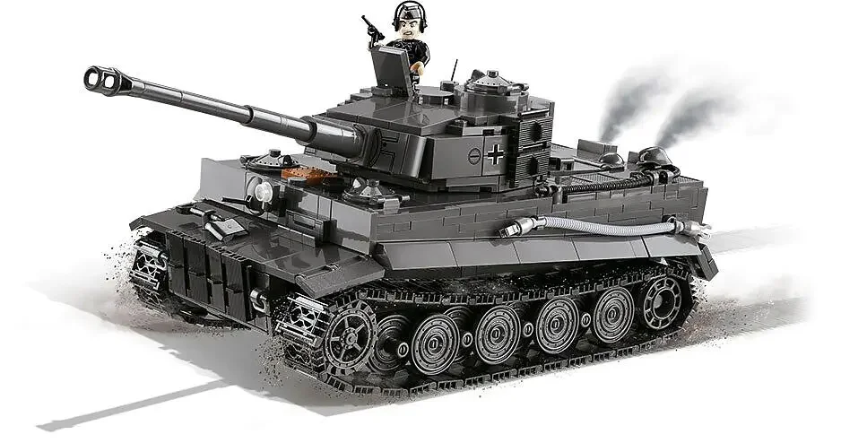 Panzerkampfwagen VI Ausf. E "King Tiger" COBI 2538