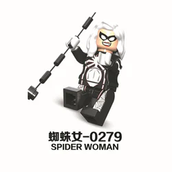 Dark Spider Woman
