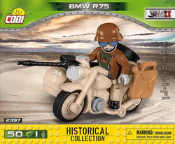 BMW R75 Sahara
