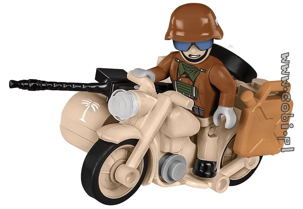 BMW R75 Sahara COBI 2397 image 2