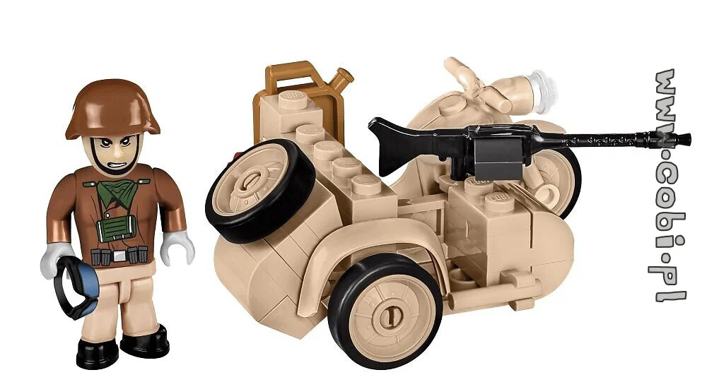 BMW R75 Sahara COBI 2397 image 3