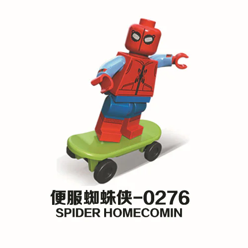 Civilian Spider-Man 0276