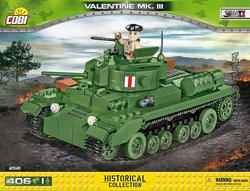 Valentine Tank Mk III
