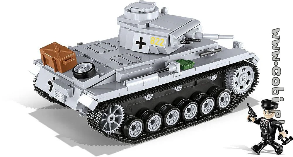 TANK 3 E COBI 2523 image 3